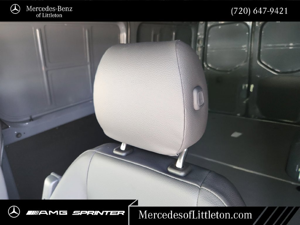 New 2026 Mercedes-Benz Sprinter 2500 image 14