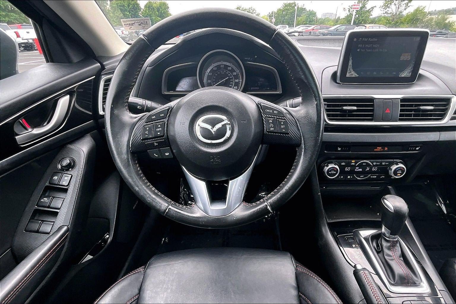 Used 2015 MAZDA MAZDA3 i Grand Touring FWD image 5