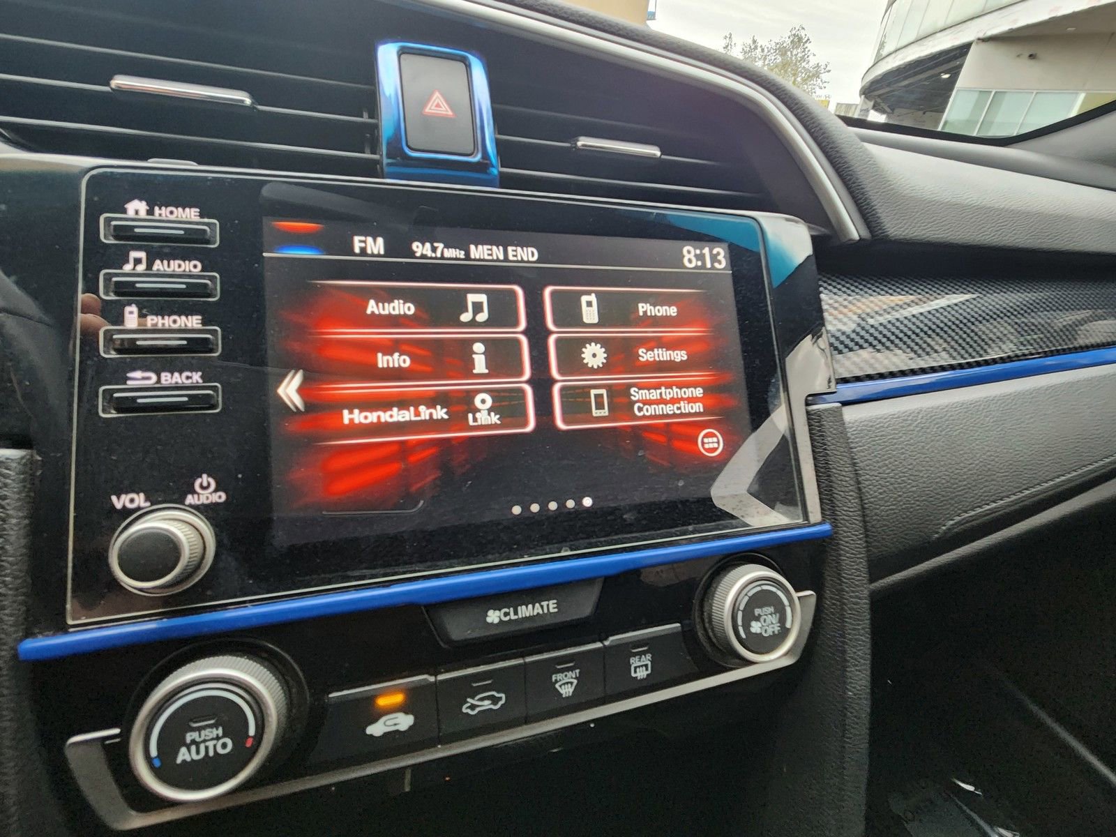 Used 2019 Honda Civic Sport image 41