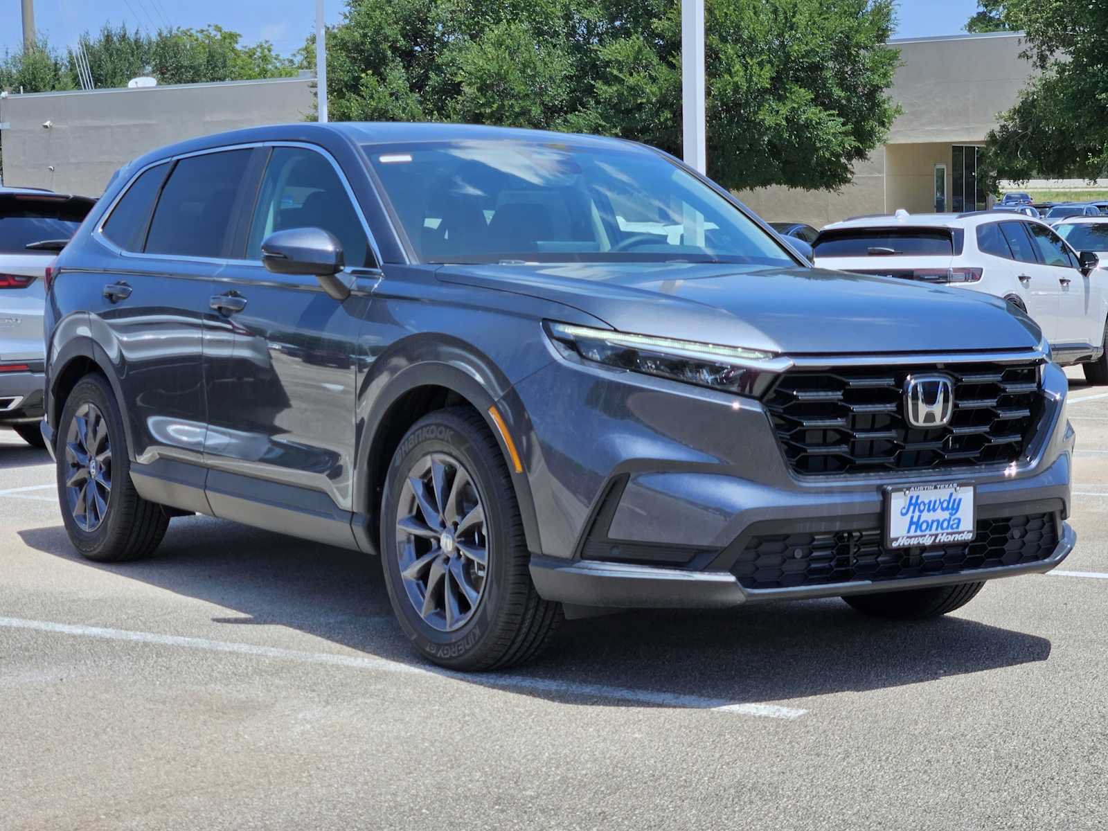 New 2026 Honda CR-V EX-L image 3