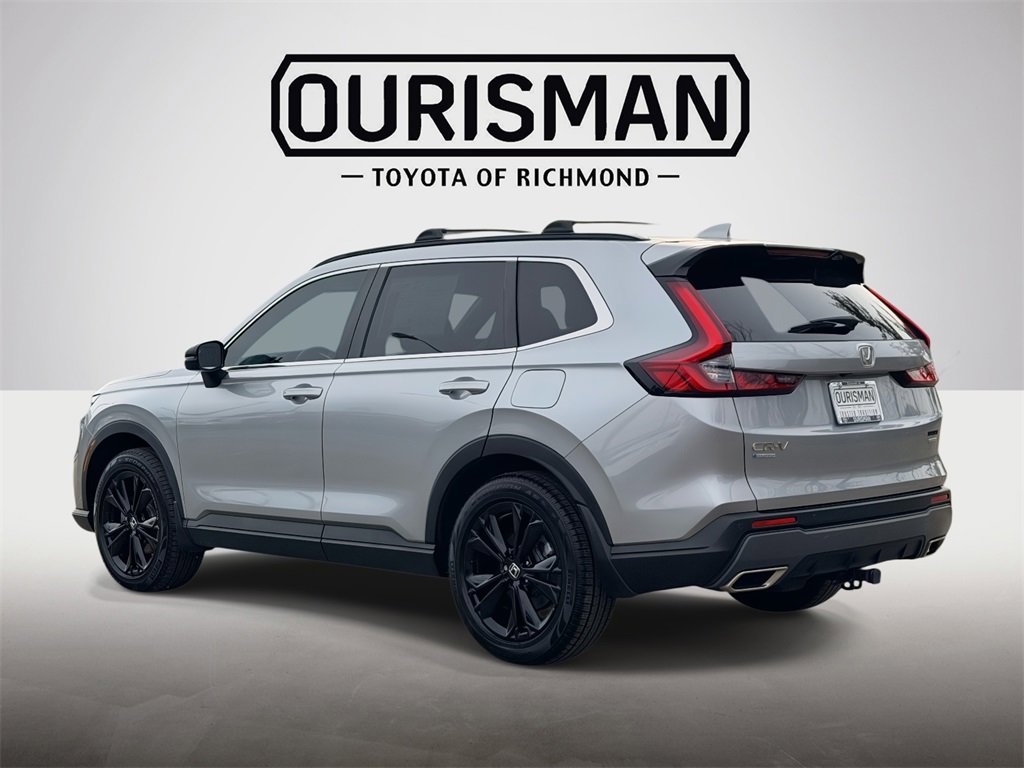 Used 2023 Honda CR-V Sport Touring image 22
