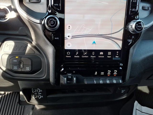 New 2026 RAM 2500 Tradesman AWD/4WD image 14