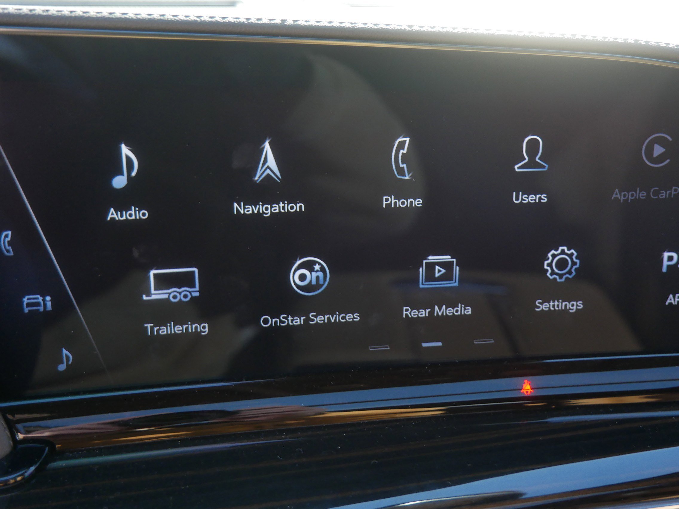 Used 2024 Cadillac Escalade ESV Sport w/ LPO, ONYX Package AWD/4WD image 33