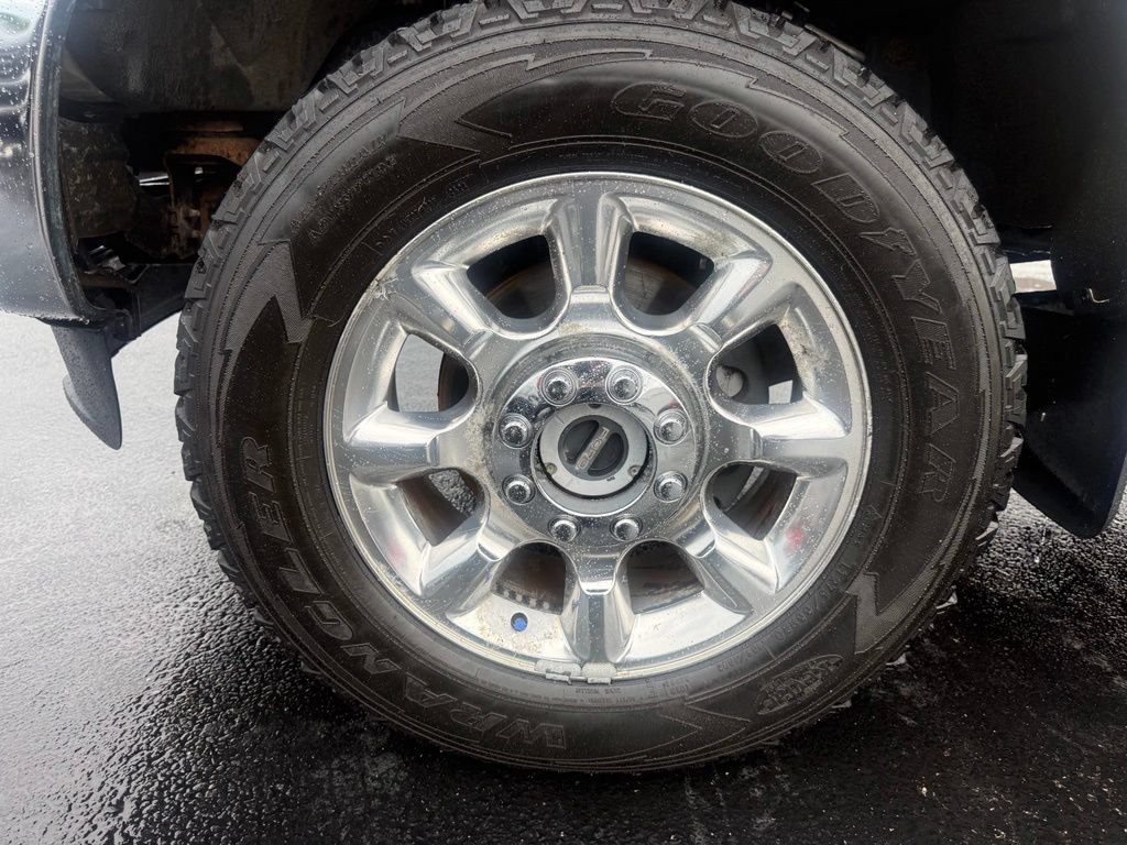 Used 2016 Ford F350 Lariat w/ Lariat Interior Package AWD/4WD image 13