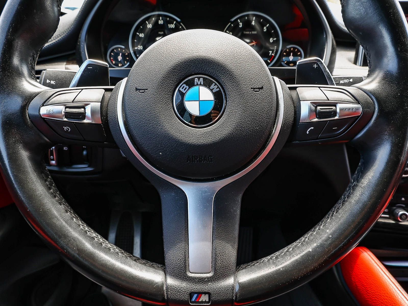 Used 2019 BMW X6 sDrive35i w/ M Sport Package RWD image 25