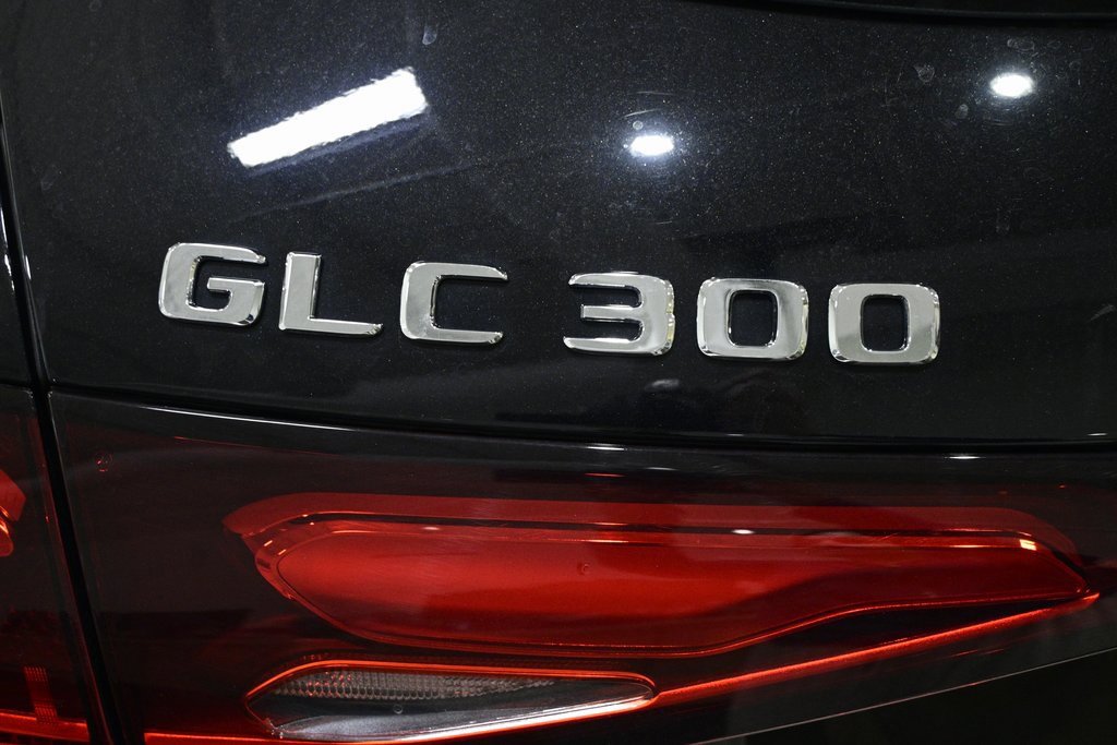 Certified 2024 Mercedes-Benz GLC 300 4MATIC image 20