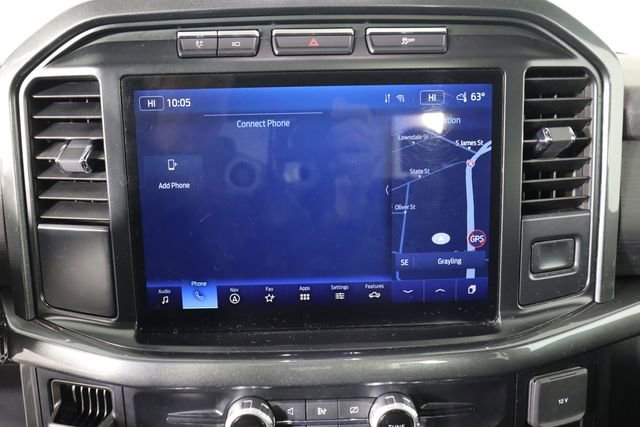 Certified 2023 Ford F150 XLT w/ Equipment Group 302A High image 54