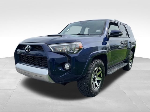 Used 2019 Toyota 4Runner TRD Off-Road Premium AWD/4WD image 7