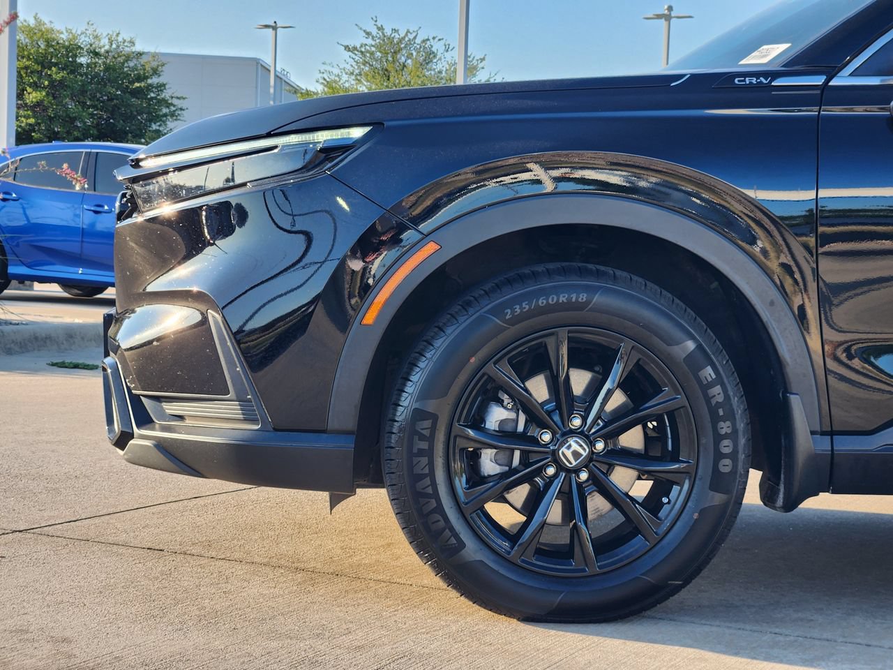 Certified 2024 Honda CR-V Sport image 8