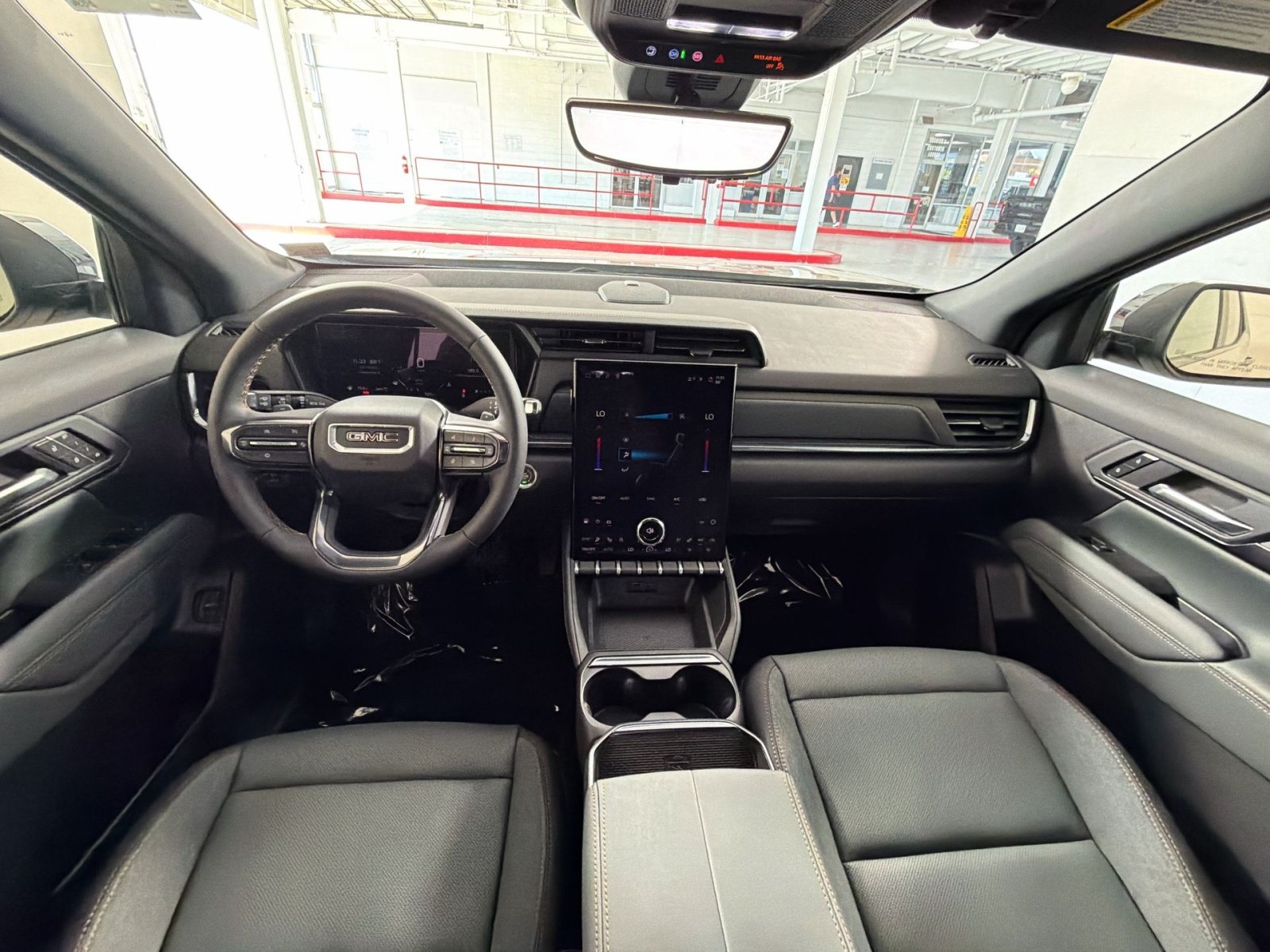 Used 2026 GMC Terrain AT4 w/ Convenience Package III AWD/4WD image 23