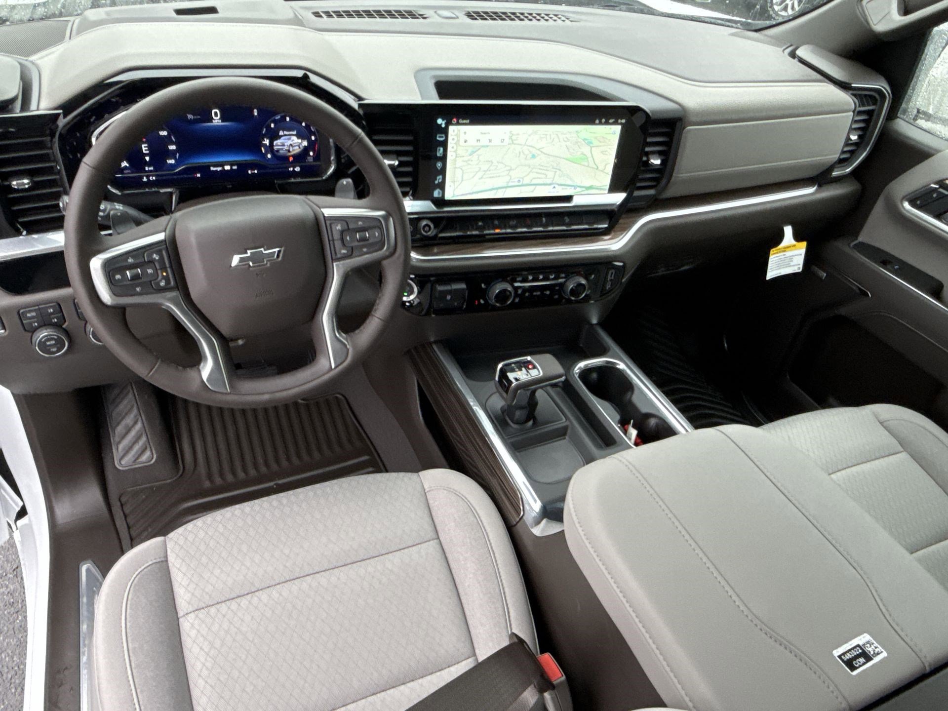 Used 2025 Chevrolet Silverado 1500 RST w/ All Star Edition Plus image 10