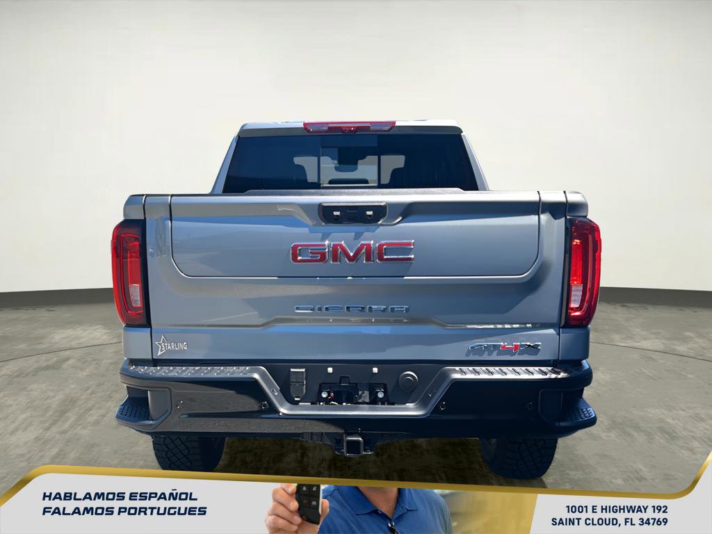New 2026 GMC Sierra 1500 AT4X image 5
