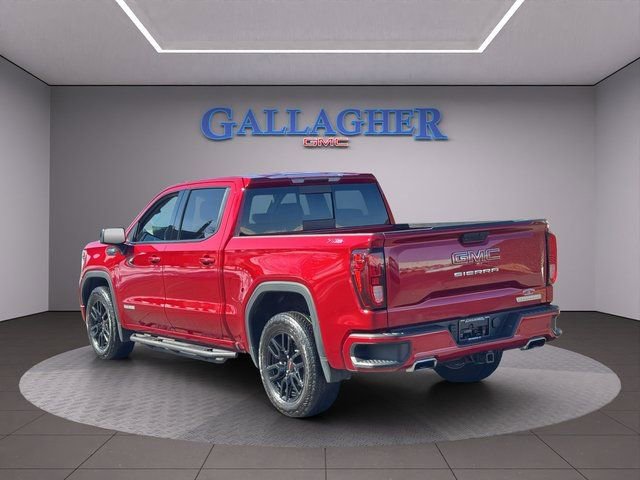 Certified 2021 GMC Sierra 1500 Elevation w/ Preferred Package AWD/4WD image 7