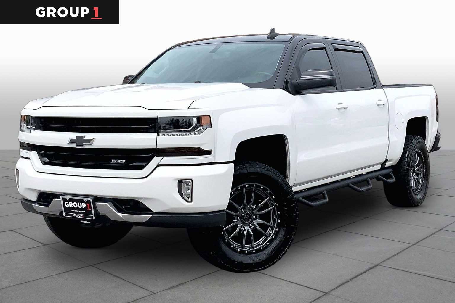 Used 2018 Chevrolet Silverado 1500 LT w/ All Star Edition