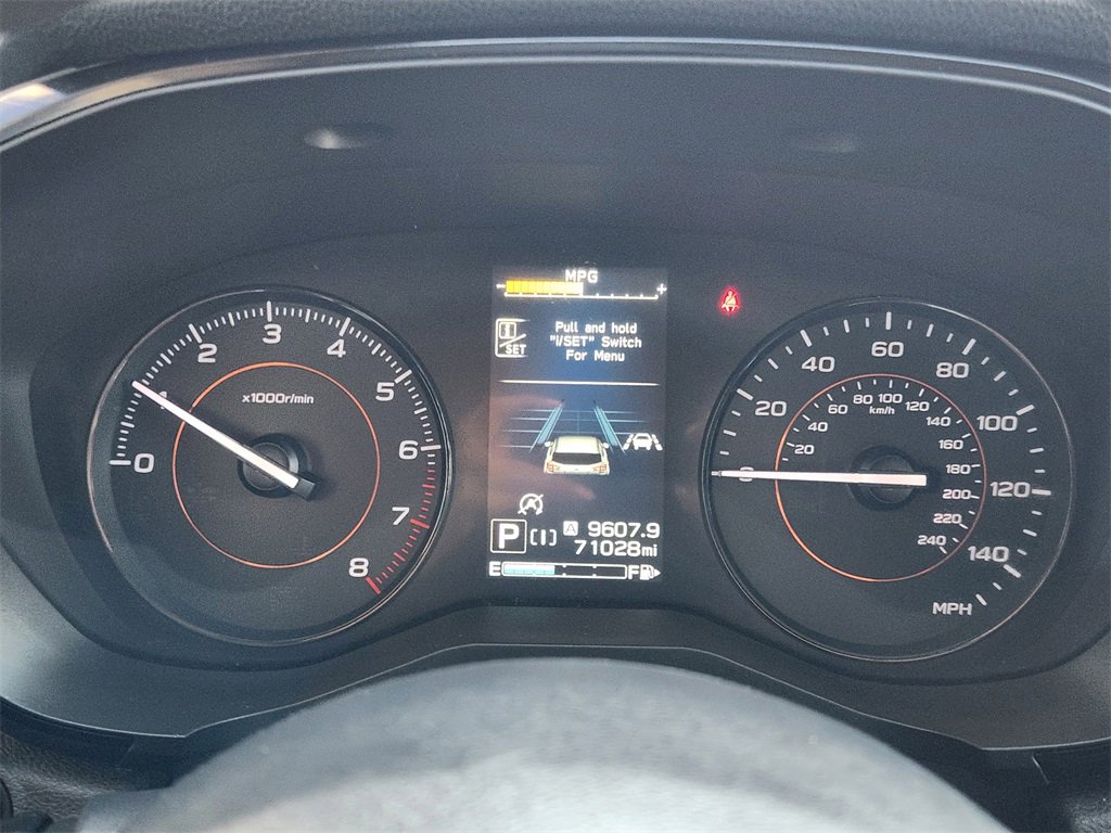 Certified 2020 Subaru Crosstrek 2.0i image 11