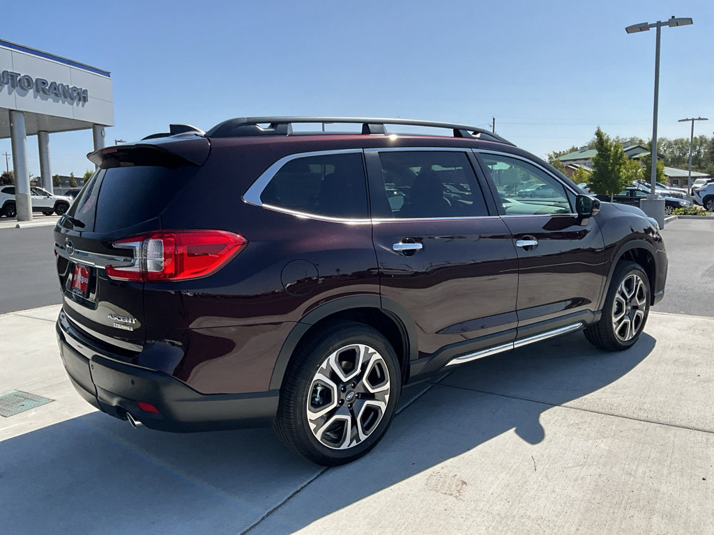 New 2025 Subaru Ascent Touring image 3