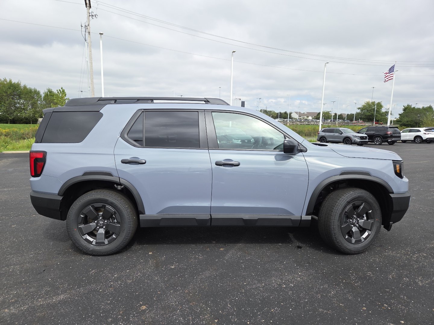 New 2026 Honda Passport RTL image 18