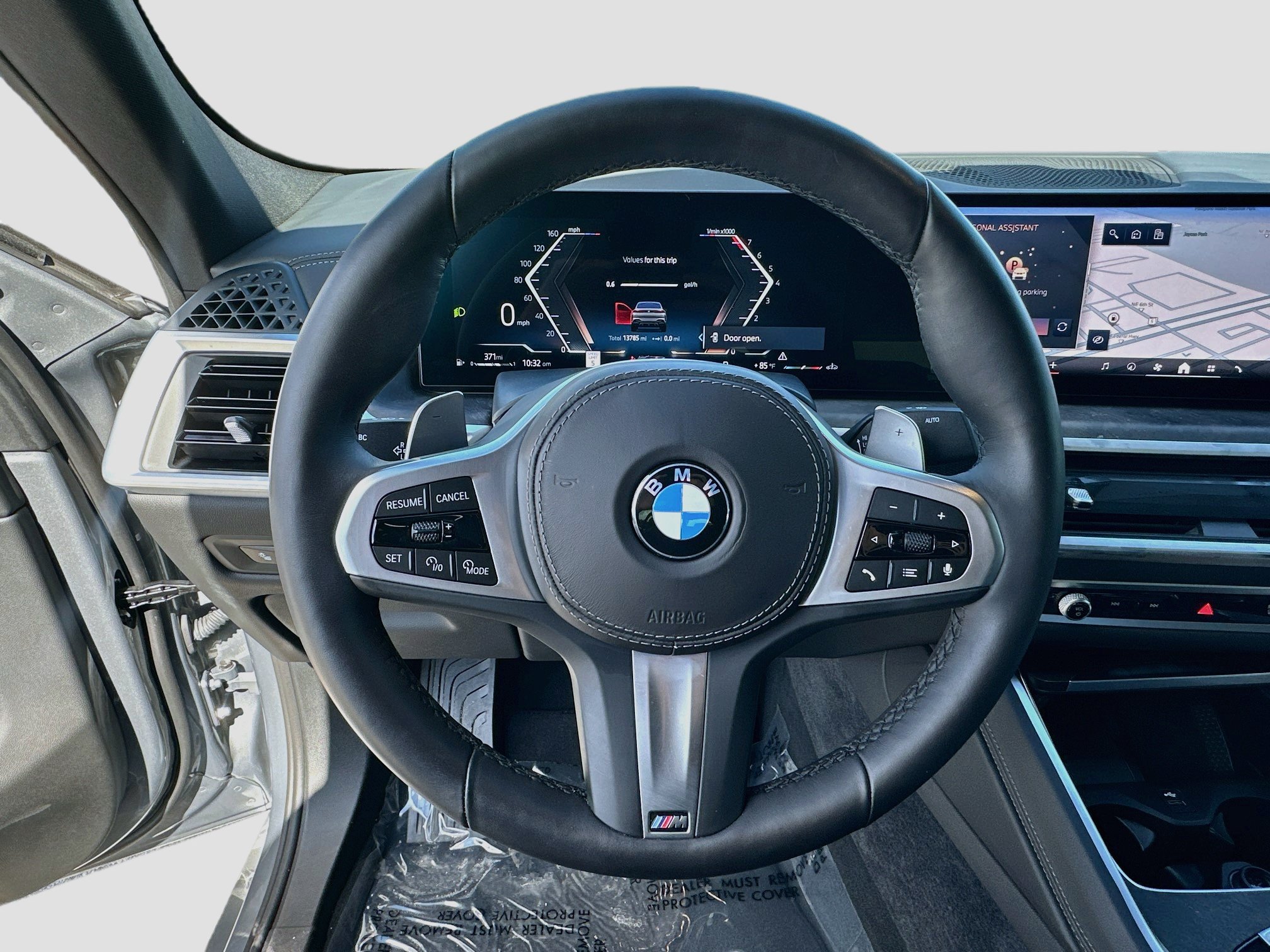 Used 2026 BMW X6 xDrive40i w/ Climate Comfort Package AWD/4WD image 10