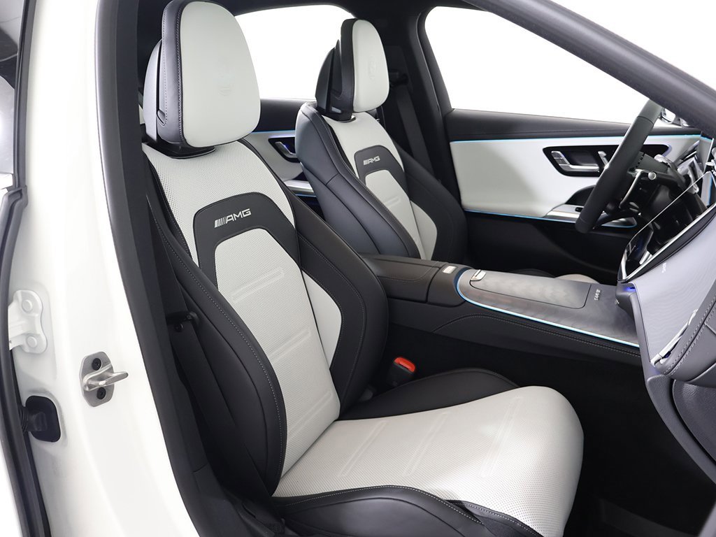 Used 2026 Mercedes-Benz E 53 AMG e 4MATIC Sedan image 36