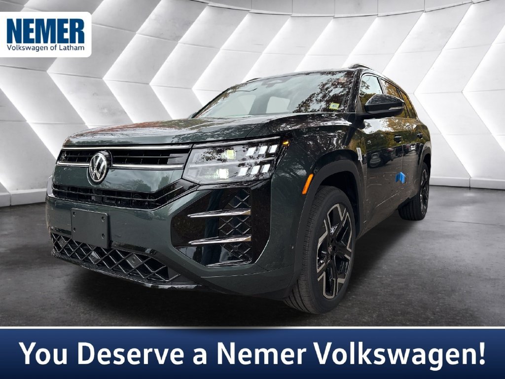 New 2027 Volkswagen Atlas SEL Premium R-Line AWD/4WD image 1