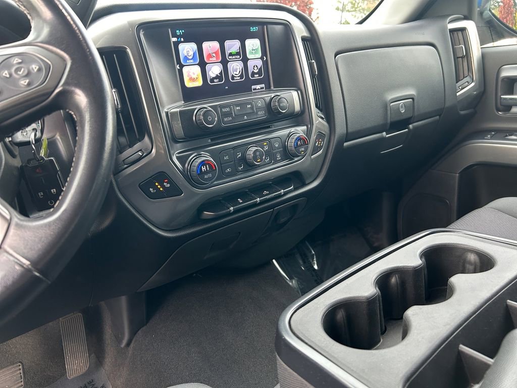 Used 2018 Chevrolet Silverado 1500 LT w/ All Star Edition image 20