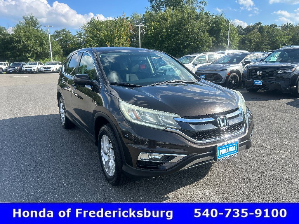 Used 2016 Honda CR-V EX image 8