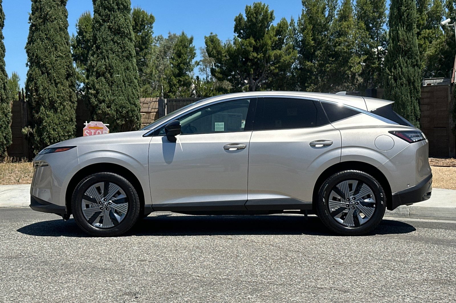 Used 2025 Nissan Murano SL AWD/4WD image 7