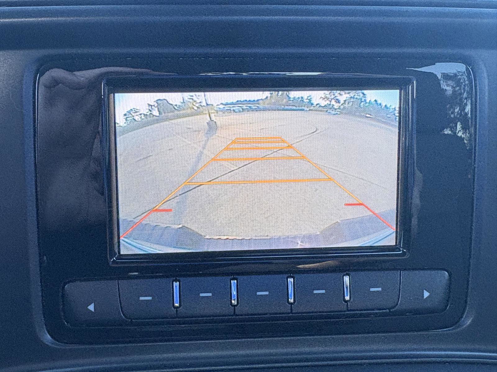 Used 2015 Chevrolet Silverado 1500 W/T w/ Special Service Package image 5