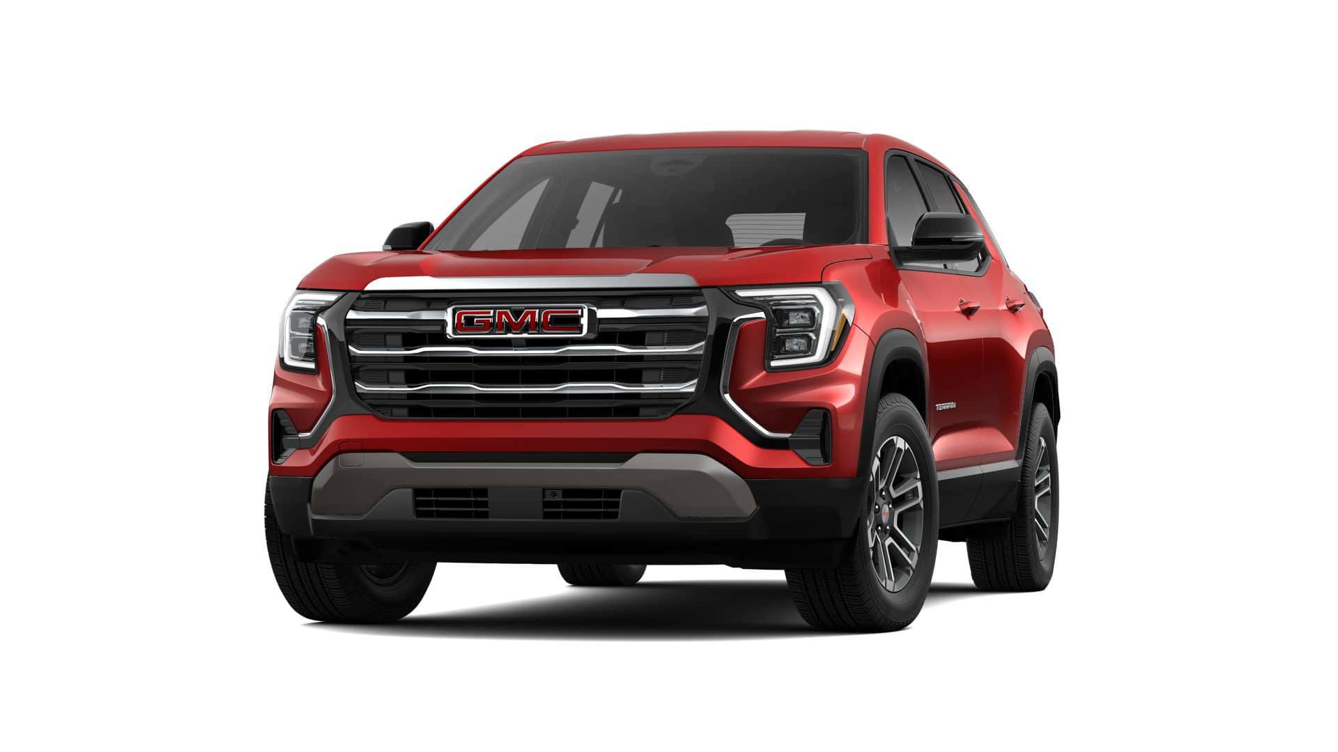New 2026 GMC Terrain Elevation
