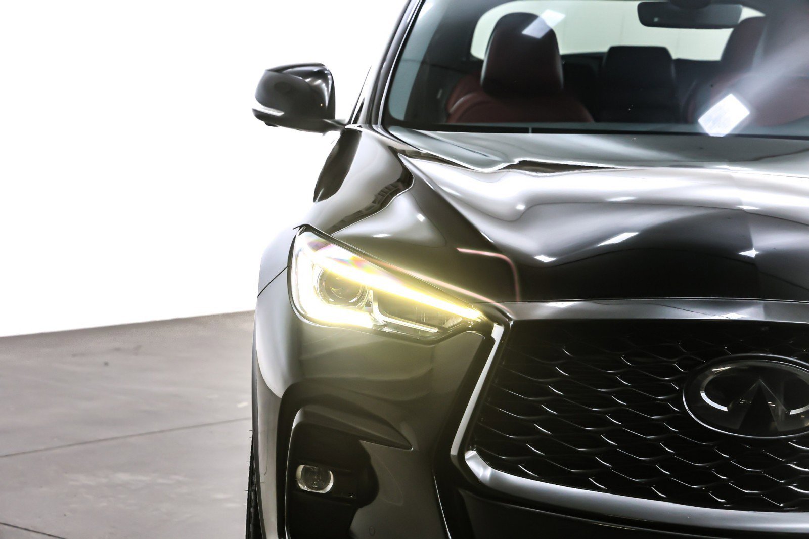 Used 2023 INFINITI QX50 Sport image 15