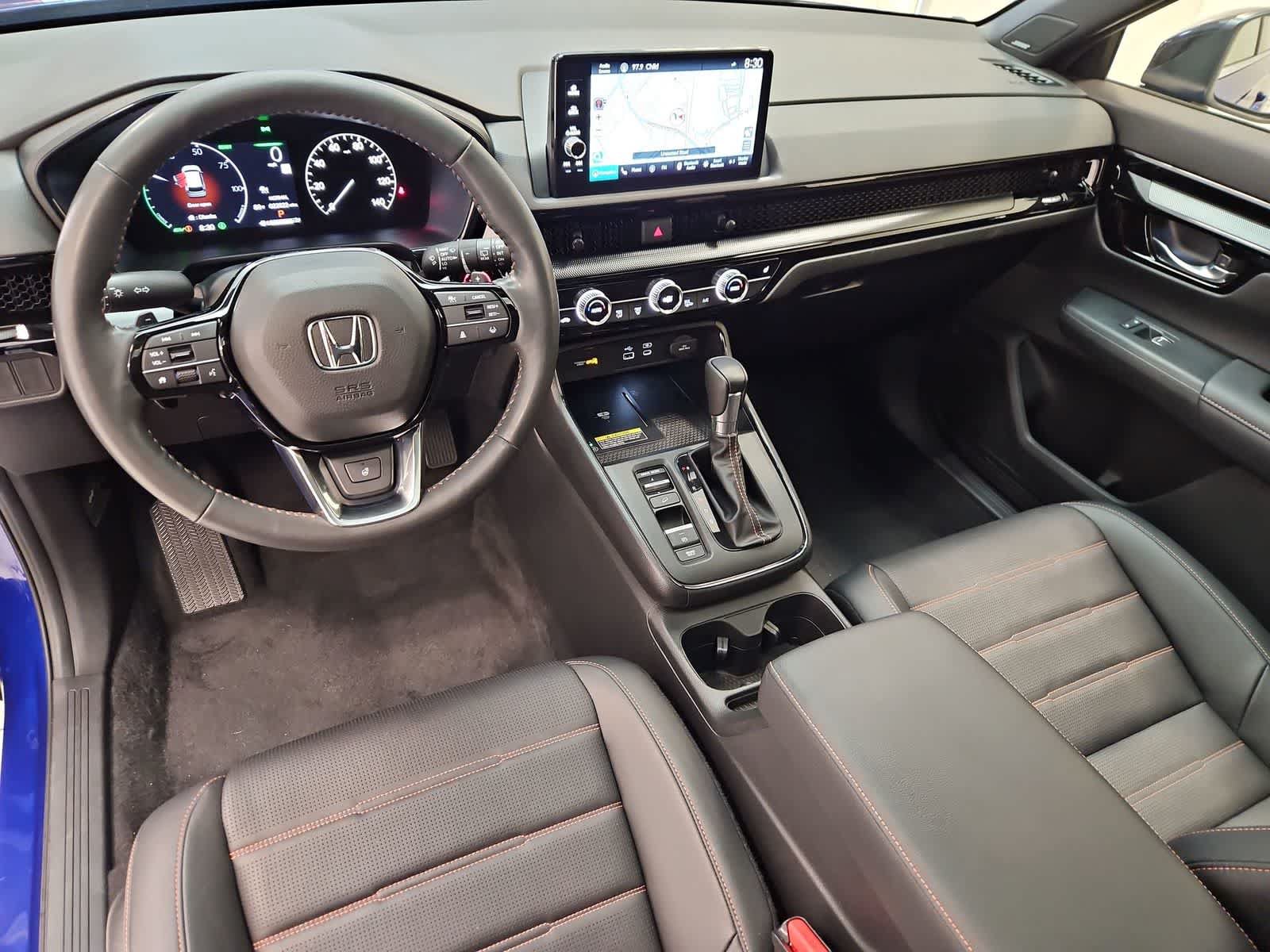 Certified 2024 Honda CR-V Sport Touring image 21
