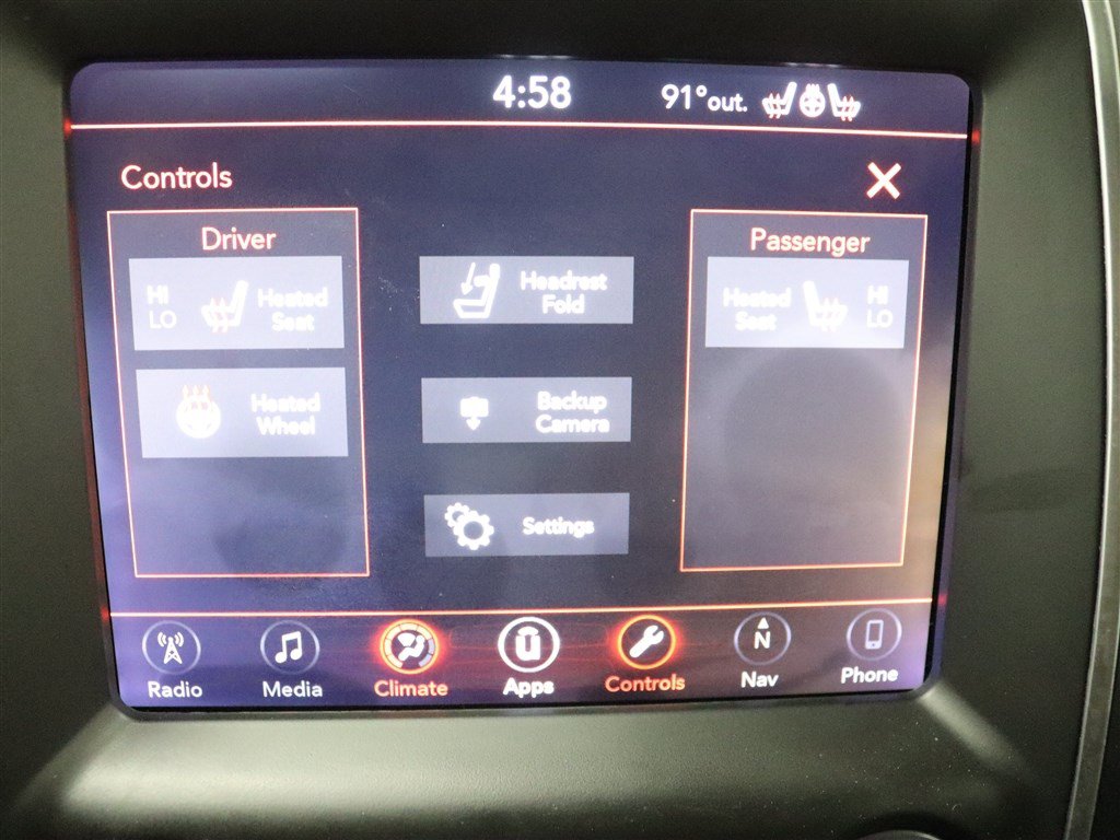 Used 2019 Dodge Durango Citadel w/ Technology Group AWD/4WD image 40