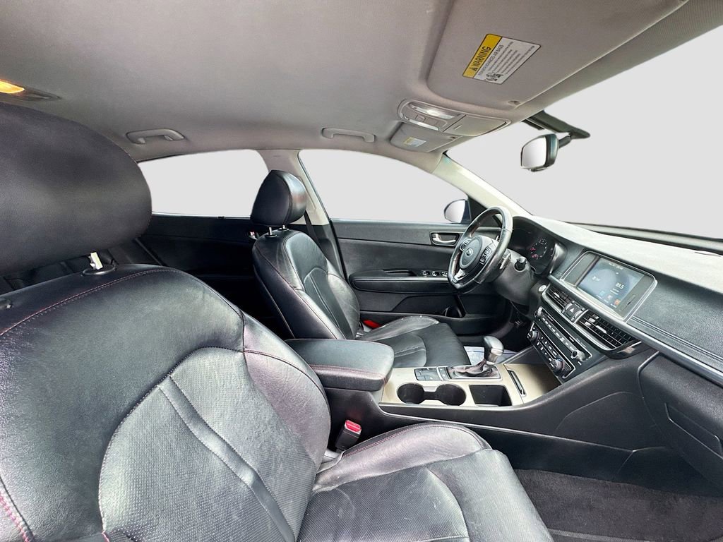 Used 2017 Kia Optima SX image 27