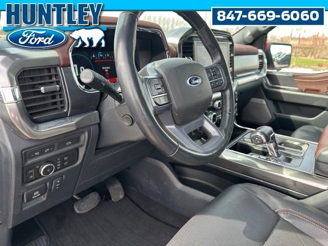 Used 2023 Ford F150 Lariat w/ Equipment Group 502A High image 17