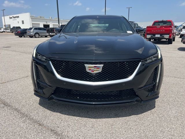 Certified 2023 Cadillac CT5 Sport w/ Parking Package AWD/4WD image 8