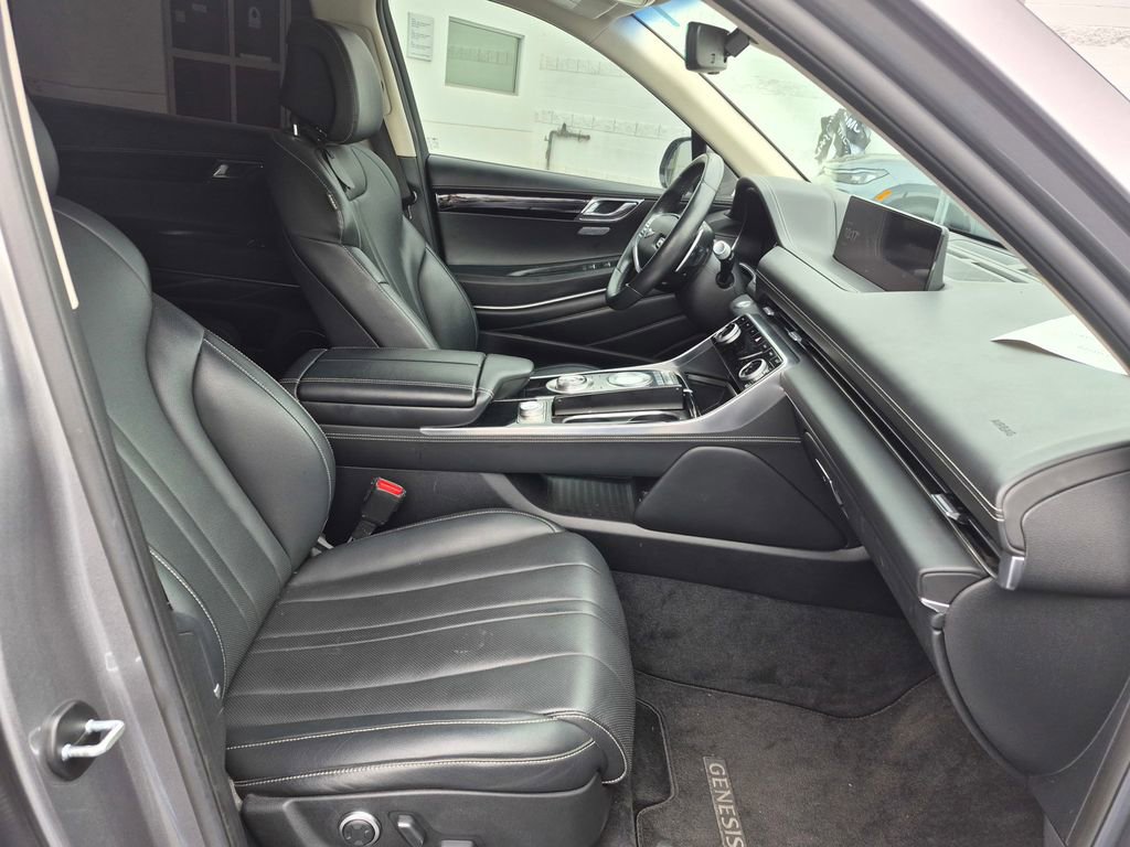 Used 2021 Genesis GV80 2.5T RWD image 23