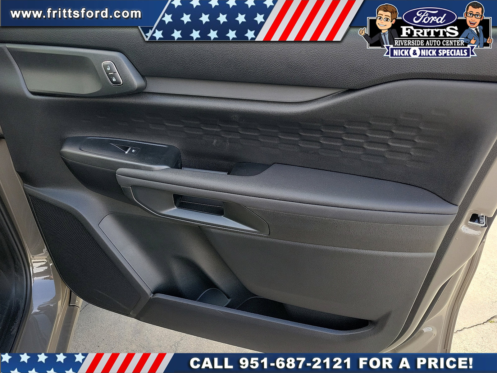 New 2025 Ford Ranger XL image 16