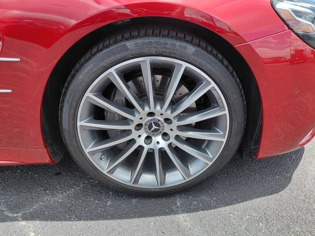 Used 2018 Mercedes-Benz SL 550 image 5