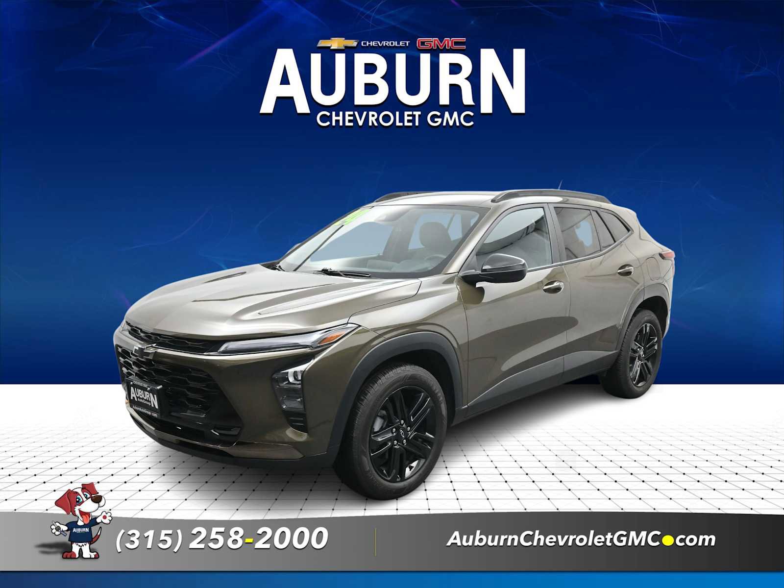 Used 2024 Chevrolet Trax ACTIV
