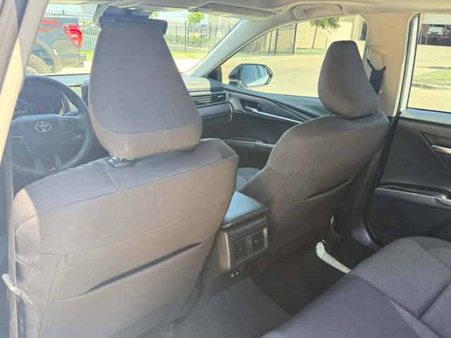 Used 2025 Toyota Camry LE w/ Convenience Package FWD image 23