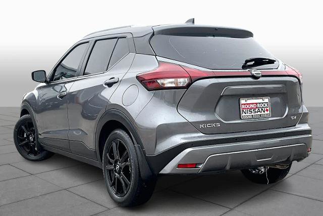 Certified 2023 Nissan Kicks SV image 12