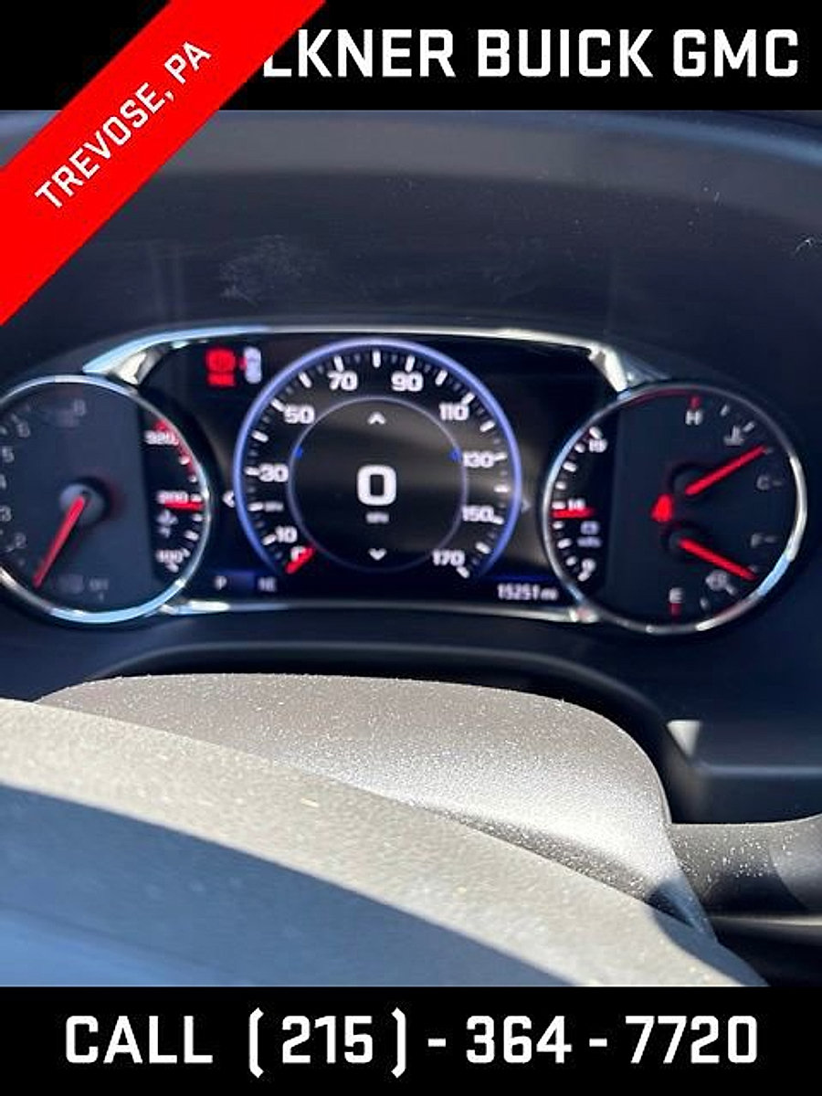 Used 2023 GMC Acadia AT4 w/ Technology Package AWD/4WD image 1