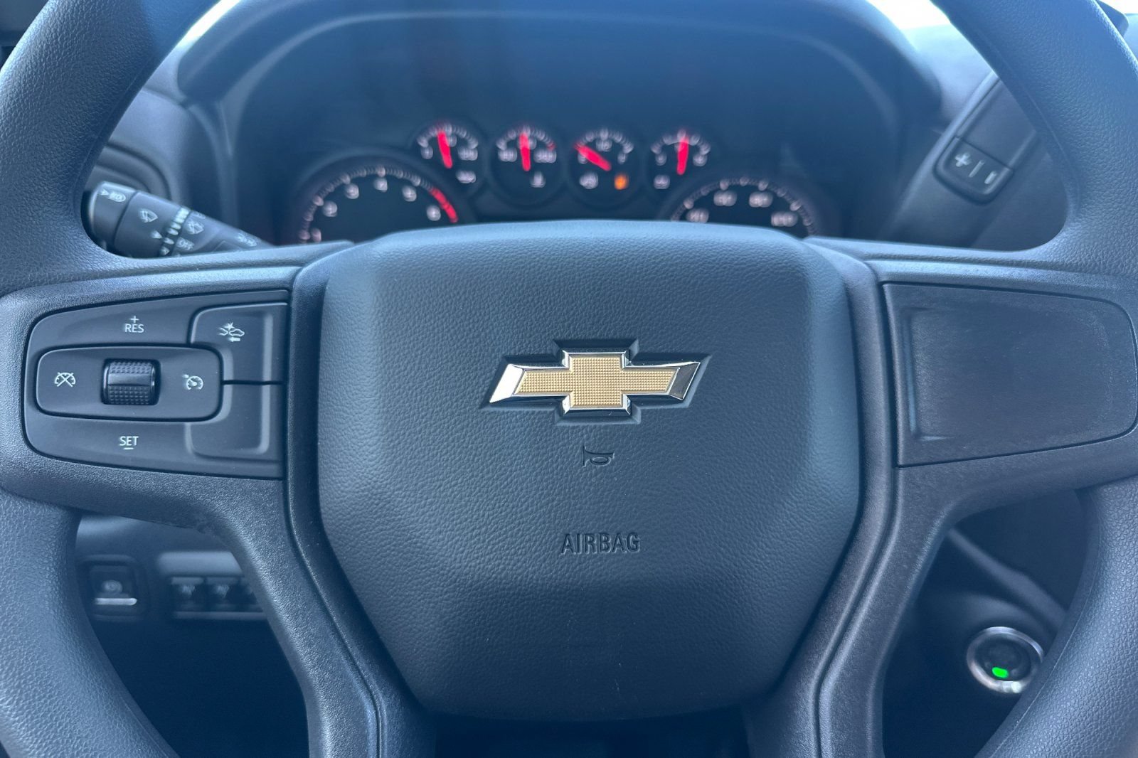 New 2026 Chevrolet Silverado 2500 W/T w/ WT Convenience Package AWD/4WD image 23