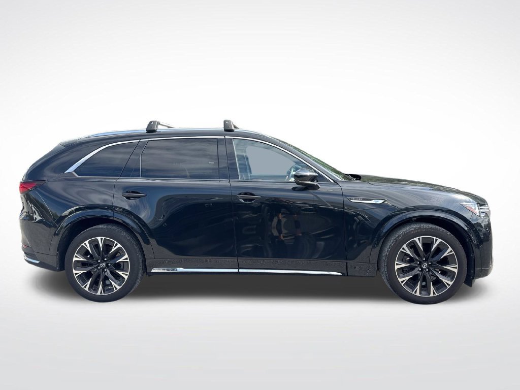 Used 2024 MAZDA CX-90 3.3 Turbo S w/ Premium Plus AWD/4WD image 7