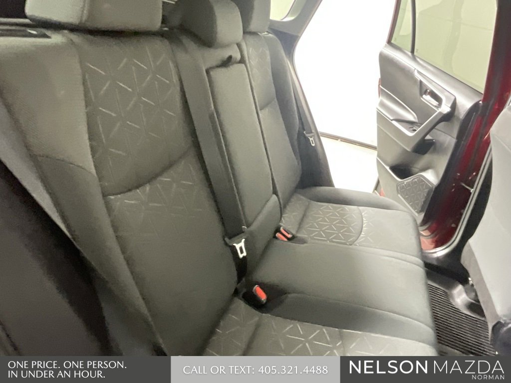 Used 2021 Toyota RAV4 XLE image 29