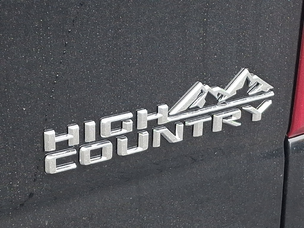 New 2026 Chevrolet Silverado 1500 High Country w/ Technology Package AWD/4WD image 12