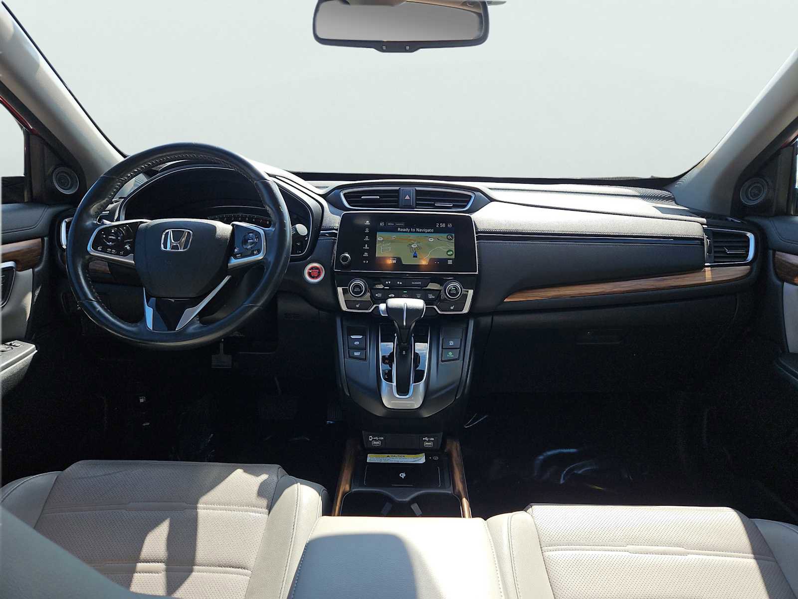Used 2021 Honda CR-V Touring image 3