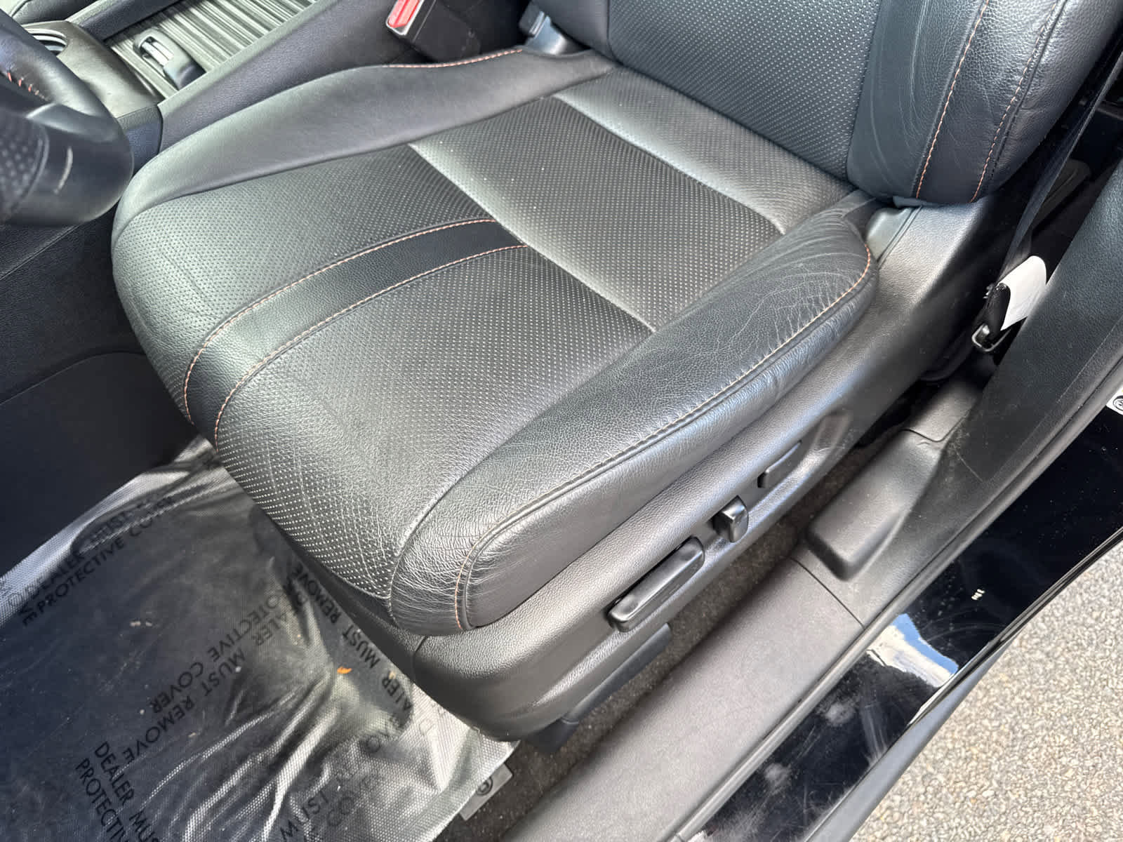 Used 2023 Honda Passport TrailSport image 16