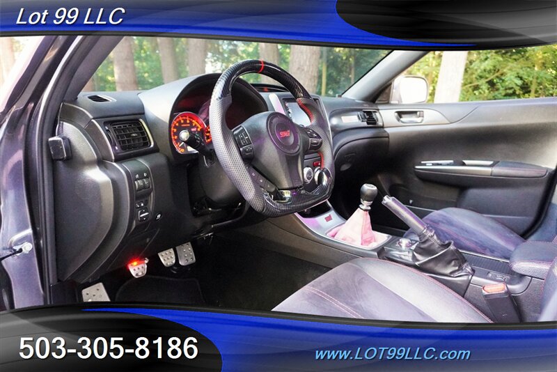 Used 2011 Subaru Impreza WRX STI w/ Popular Equipment Group 3B AWD/4WD image 12