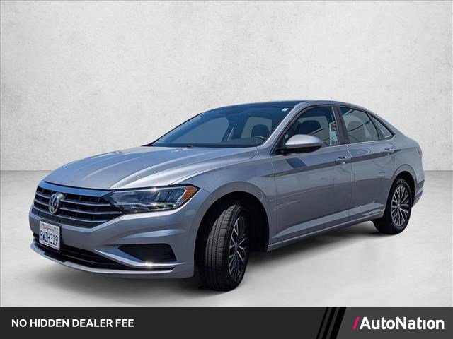 Used 2021 Volkswagen Jetta SE w/ SE Cold Weather Package
